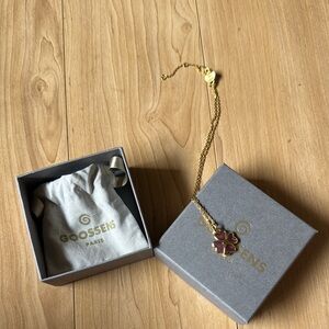Talisman Trèfle Necklace